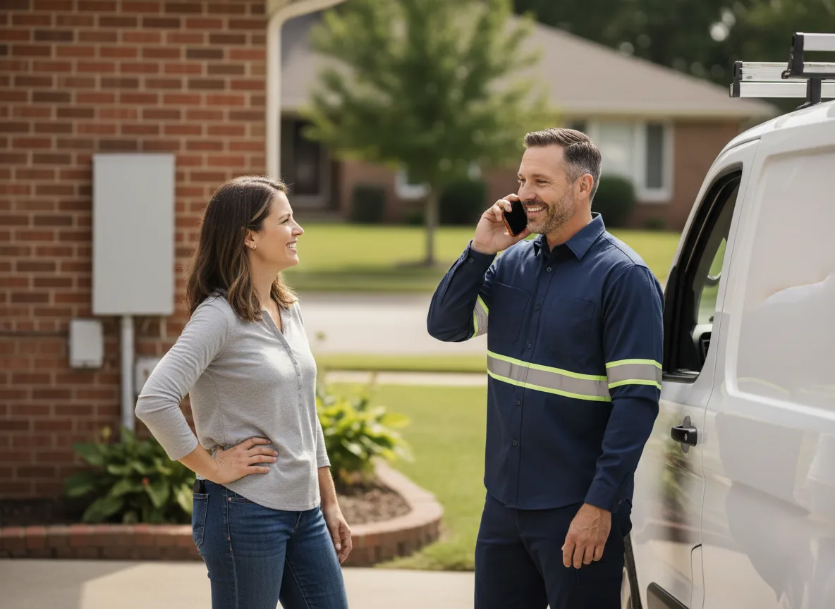 Electrical repair frequently asked questions in Doon, IA